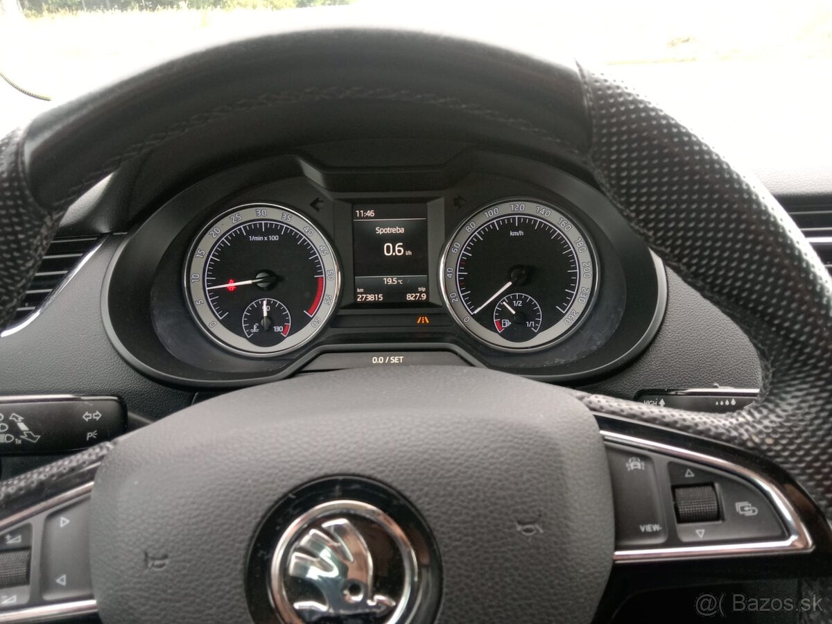 Škoda Octavia 1.6 85kW - 4