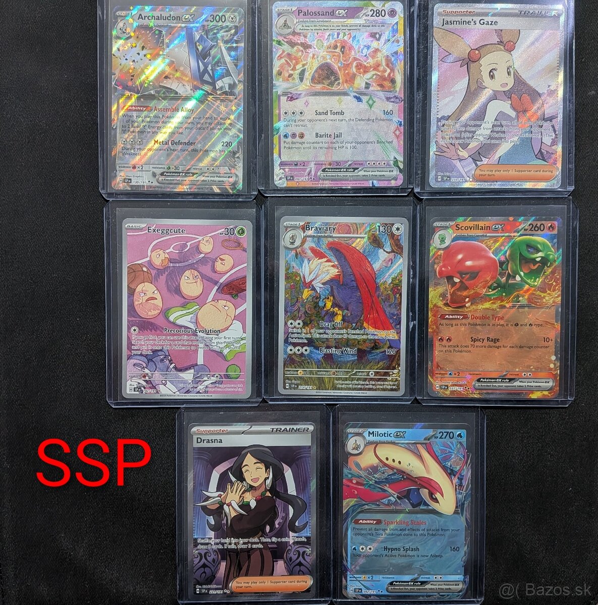 Predám, vymením pokémon kartičky - 4