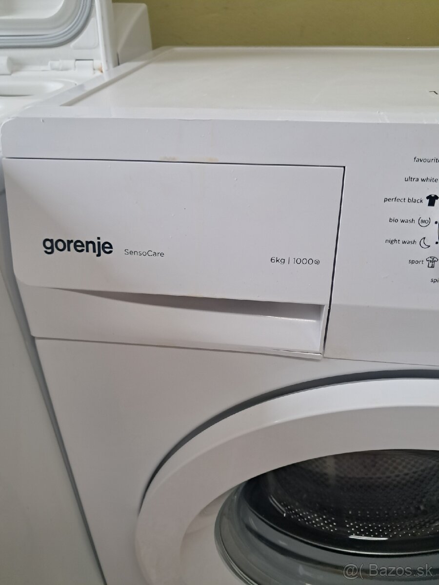 Práčka Gorenje - 4