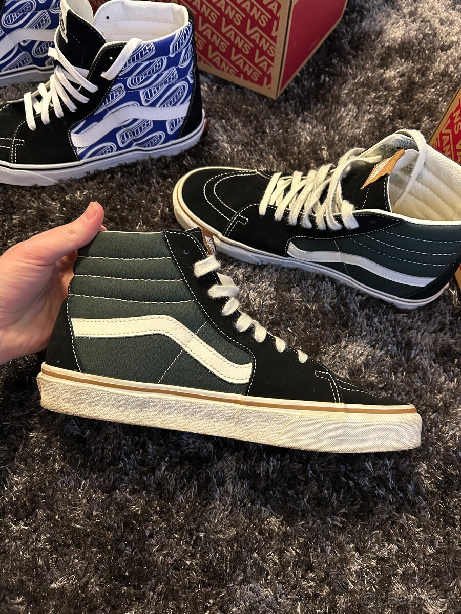 Vans SK8-HI, 2x 43 set - 4