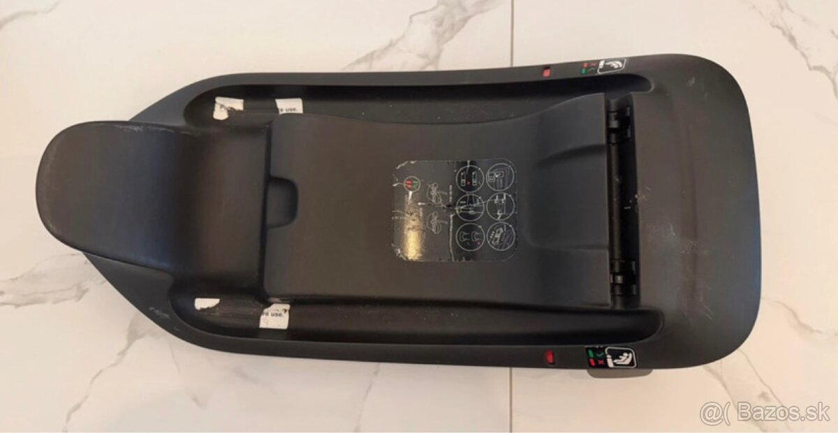 CYBEX Aton B2 i-Size + Base One - 4