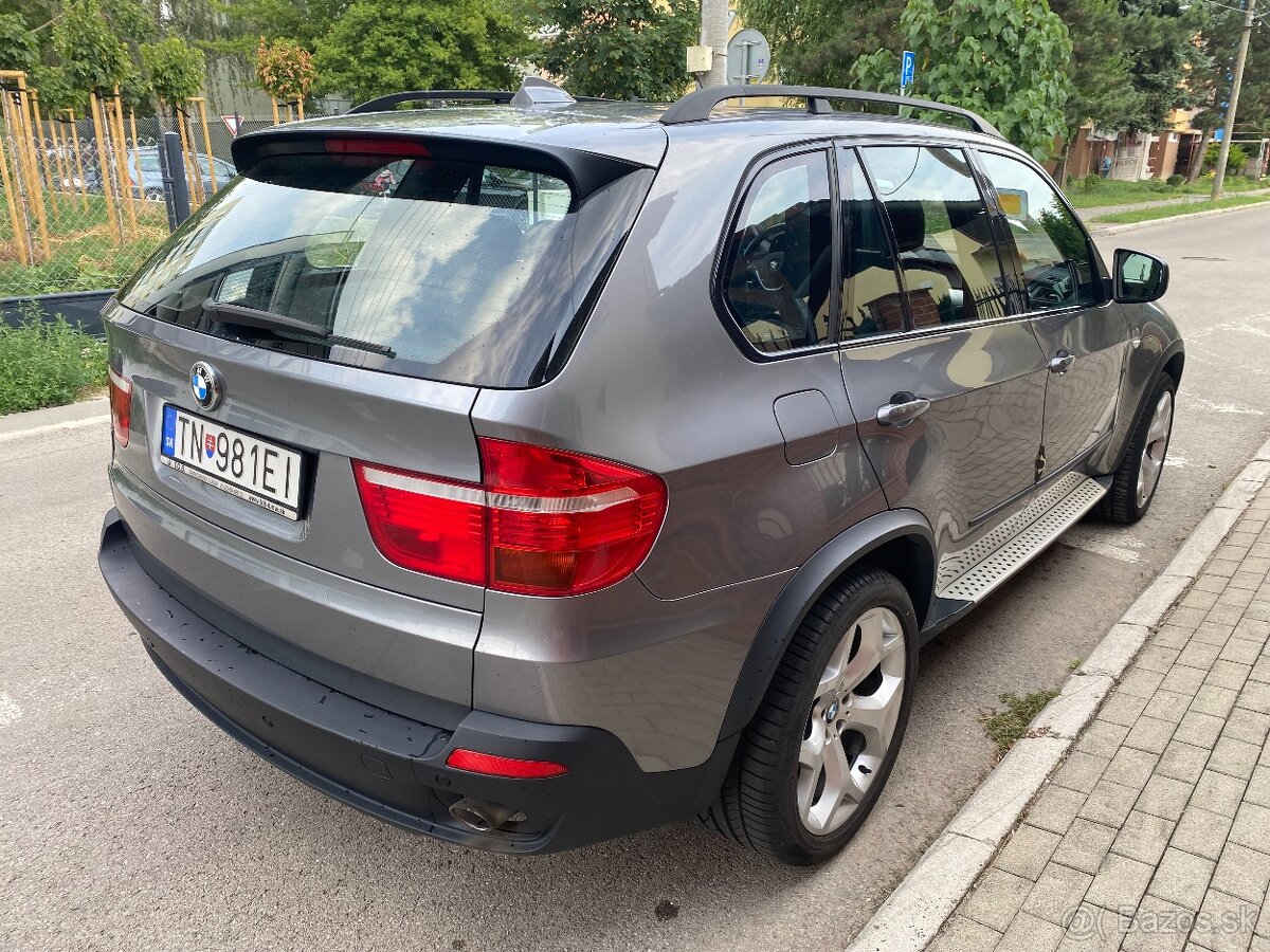 Predám BMW X5 - 4