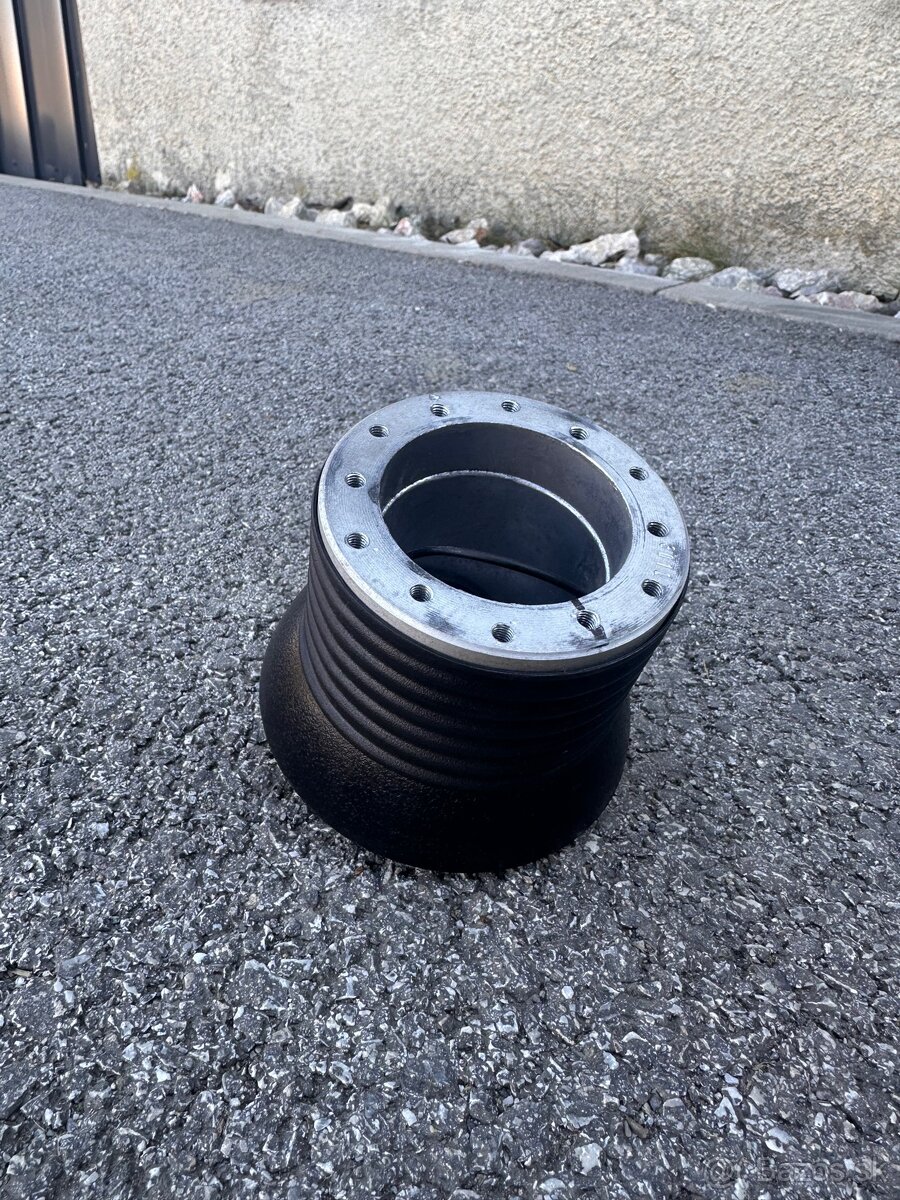 Športový volant OMP a náboj civic 6g - 4