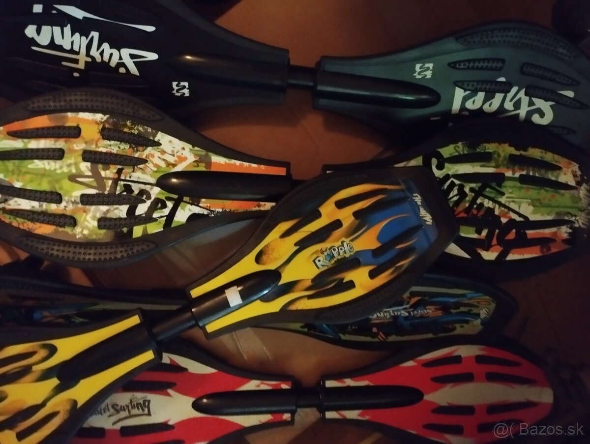 Waveboard,ripstik ,stretsurf - 4