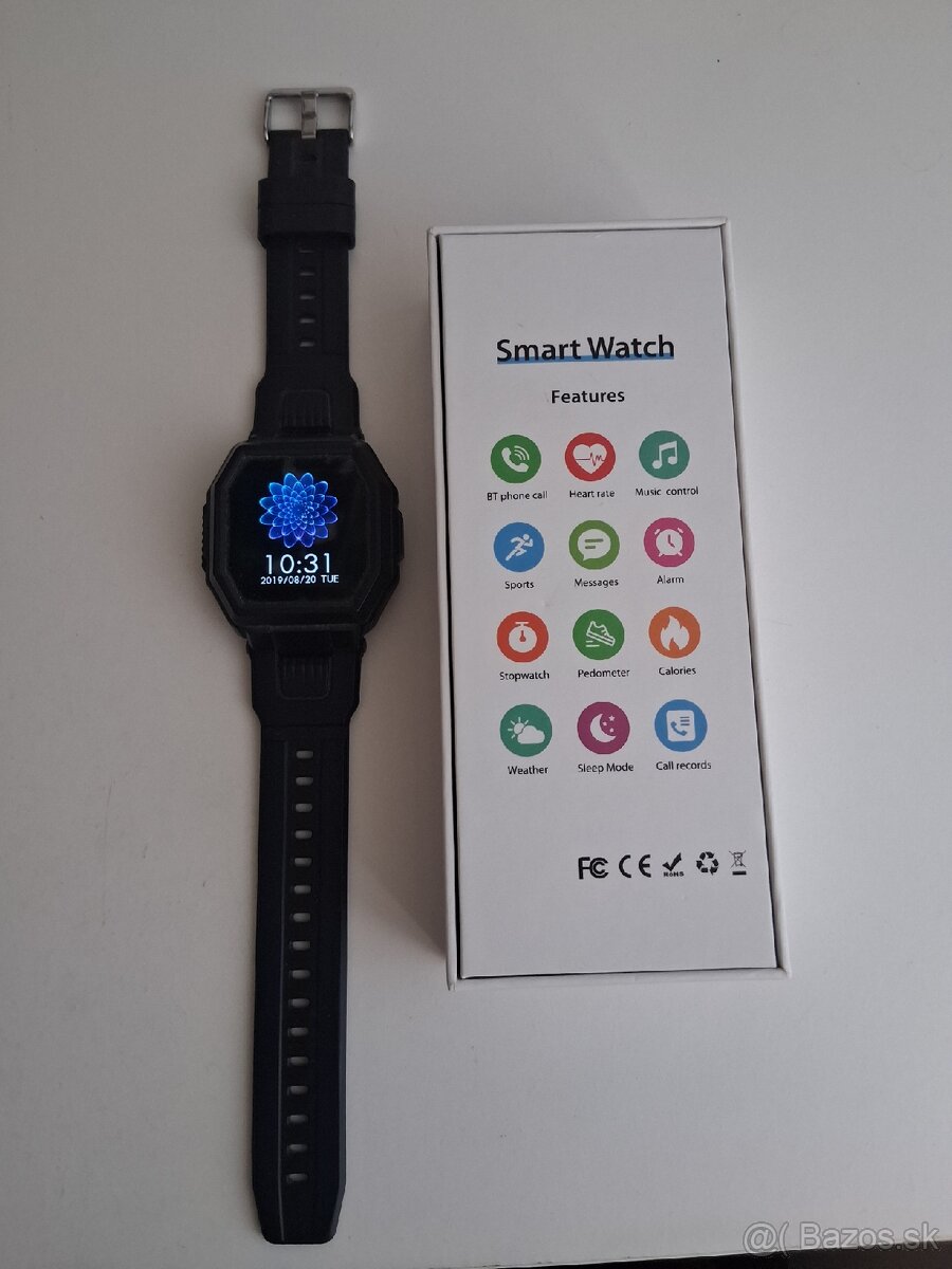 Smart watch type S9 - 4