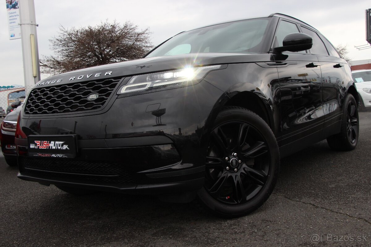 Range Rover Velar 2.0D UŽ OD 269€ MESAČNE - 4