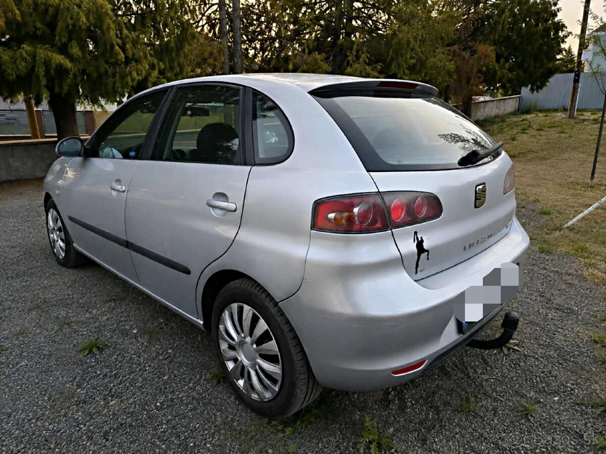 Seat Ibiza 1.4 14V - 4