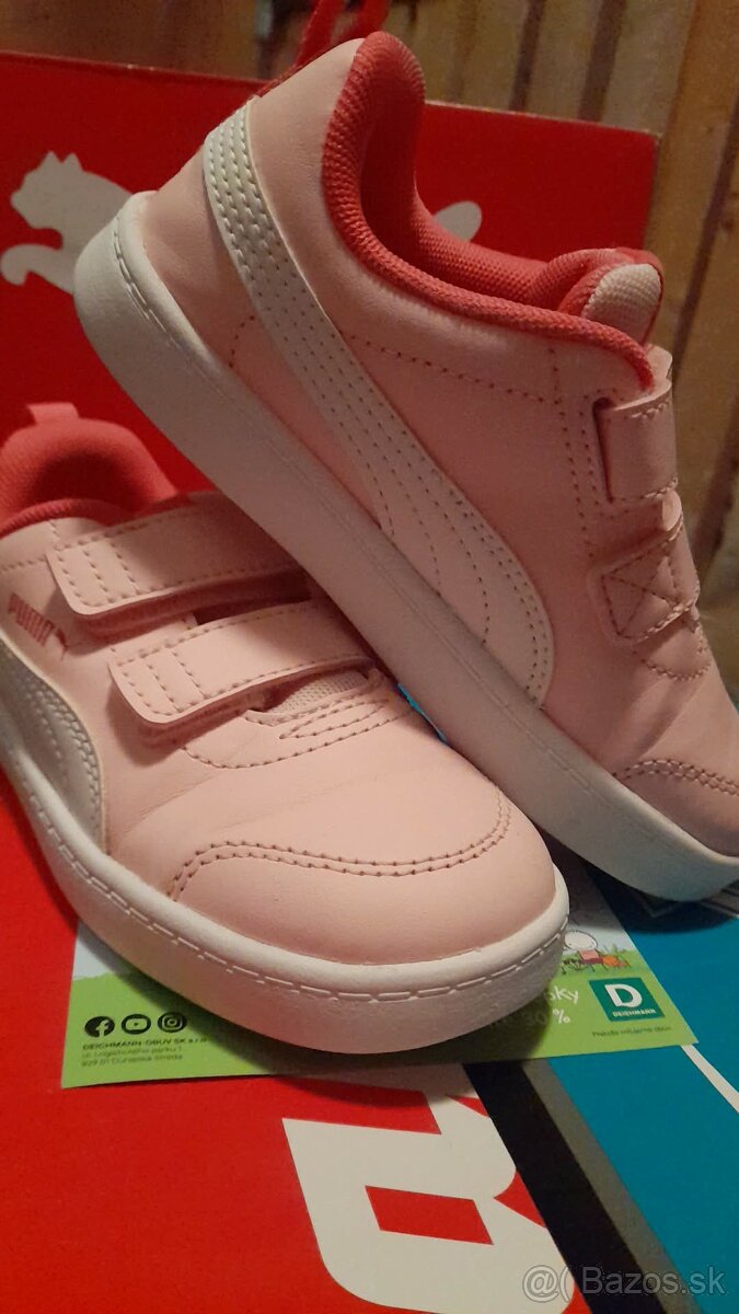 Puma tenisky č.27 - 4