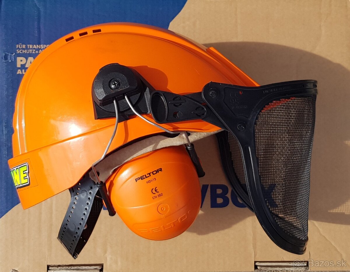 Ochranná prilba 3M Peltor G - 4