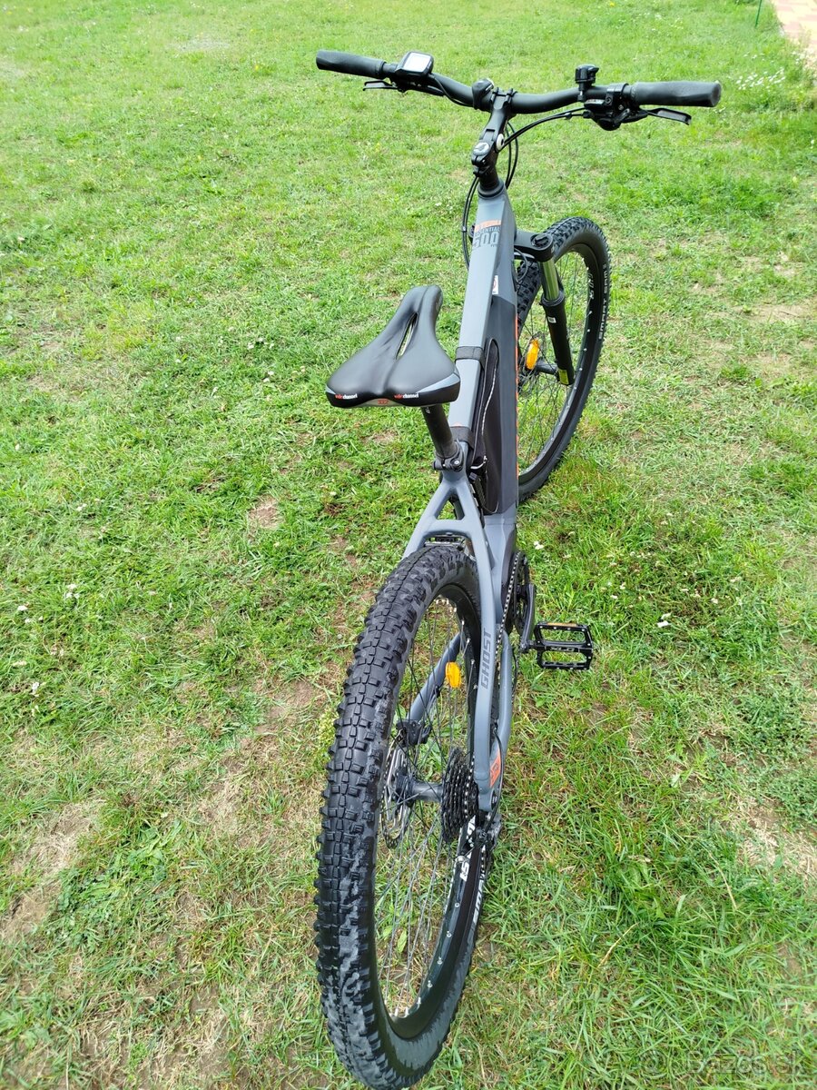 elektrobicykel ghost E Tera Esencial - 4