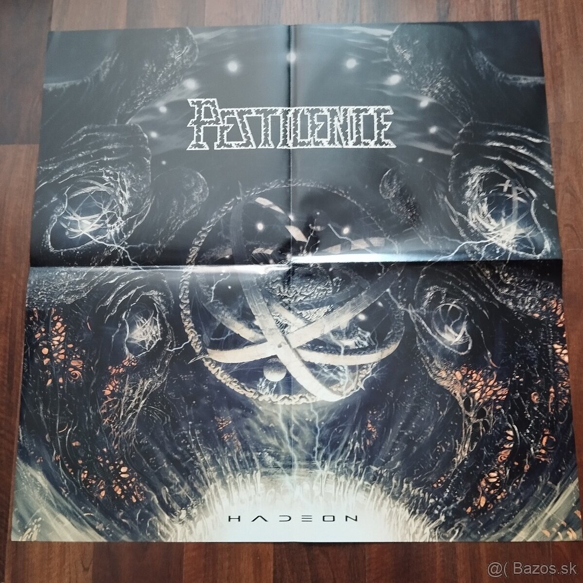 Metallica DVD,Pestilence LP - 4