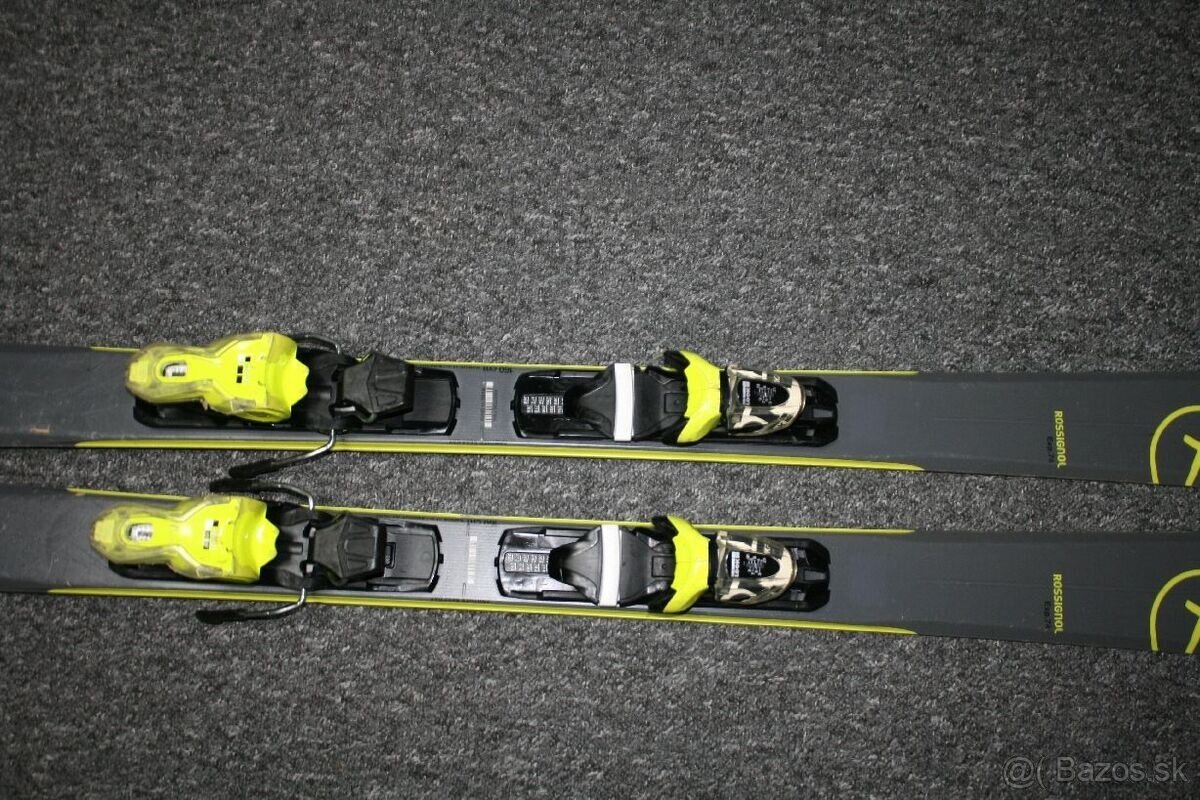 allmountain lyže rossignol Experience 160 cm - 4