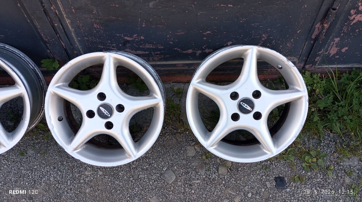 elektrony 4x100 r14 - 4