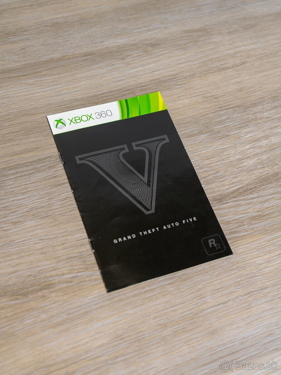 Grand Theft Auto V - 4