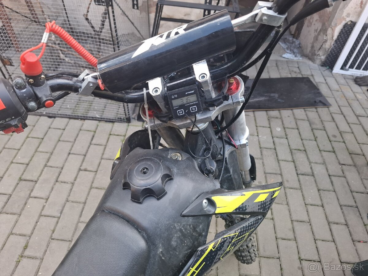 Motorka xtr 150ccm