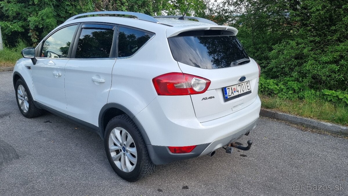 Ford Kuga 4x4 Nová STK/EK
