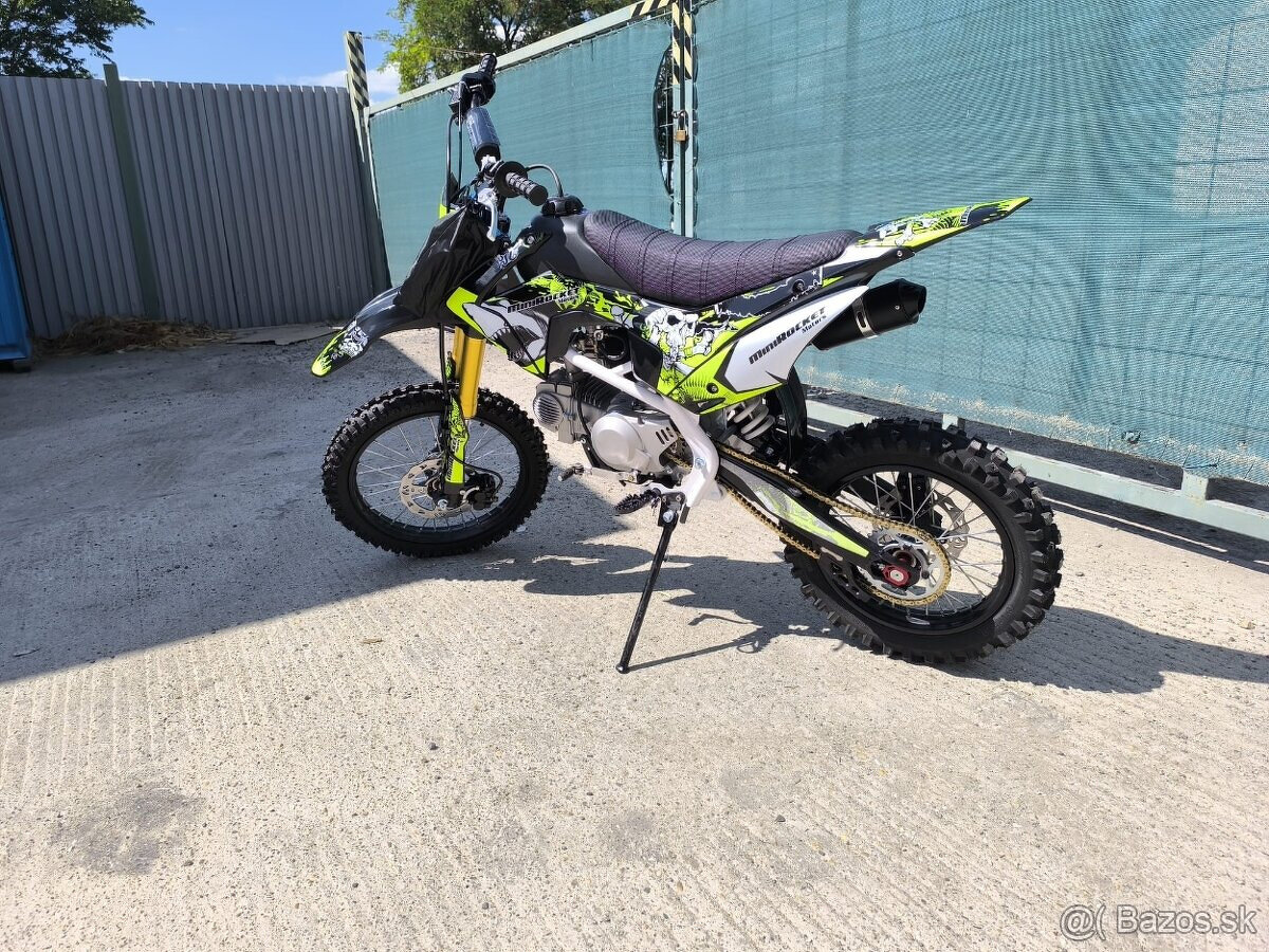 Pitbike Daemon 140CC