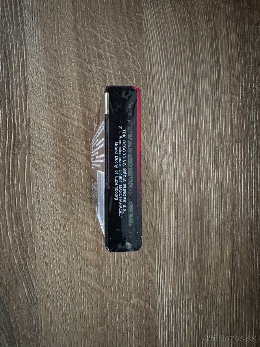 TDK LIMITED EDITION - 4