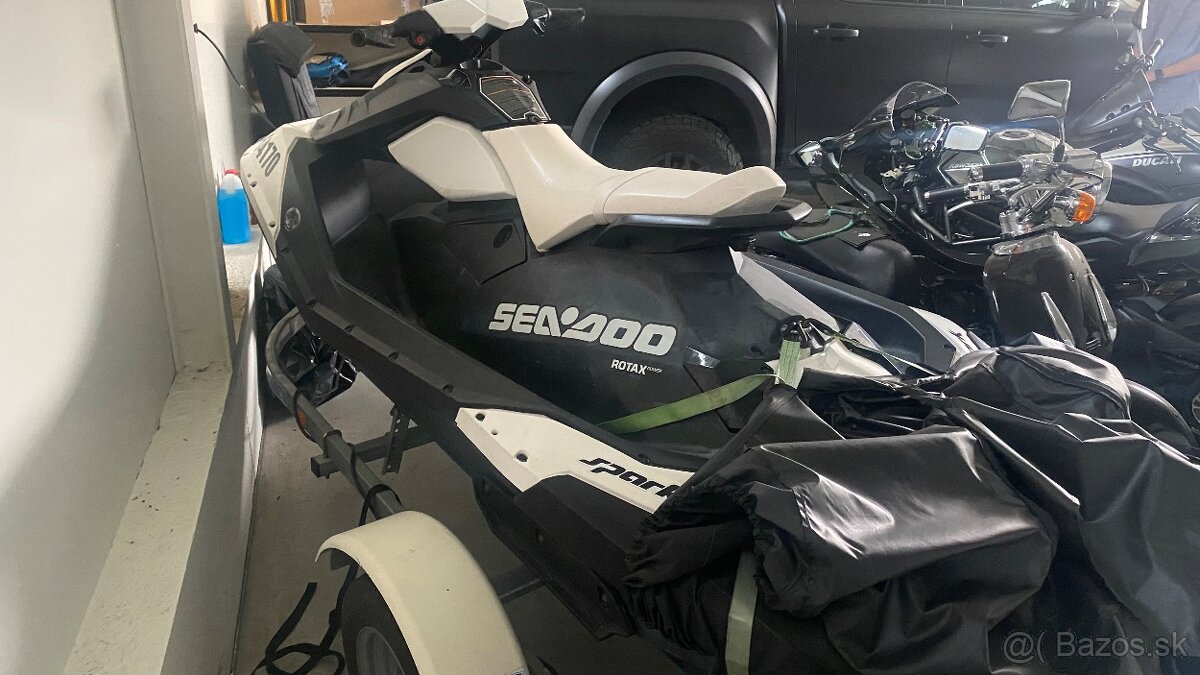 Sea doo Spark 900, 90 PS - 4