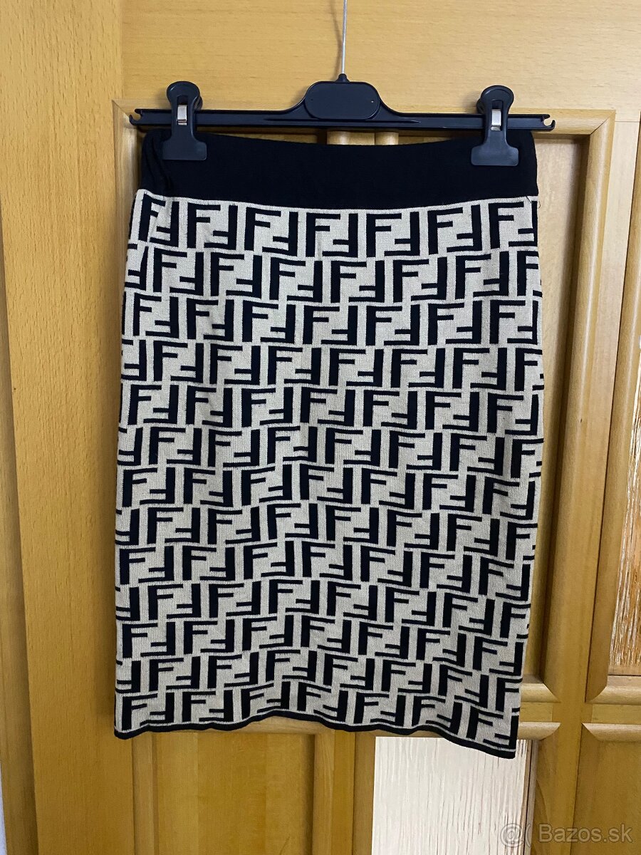 Štylova sukna S/M - 4