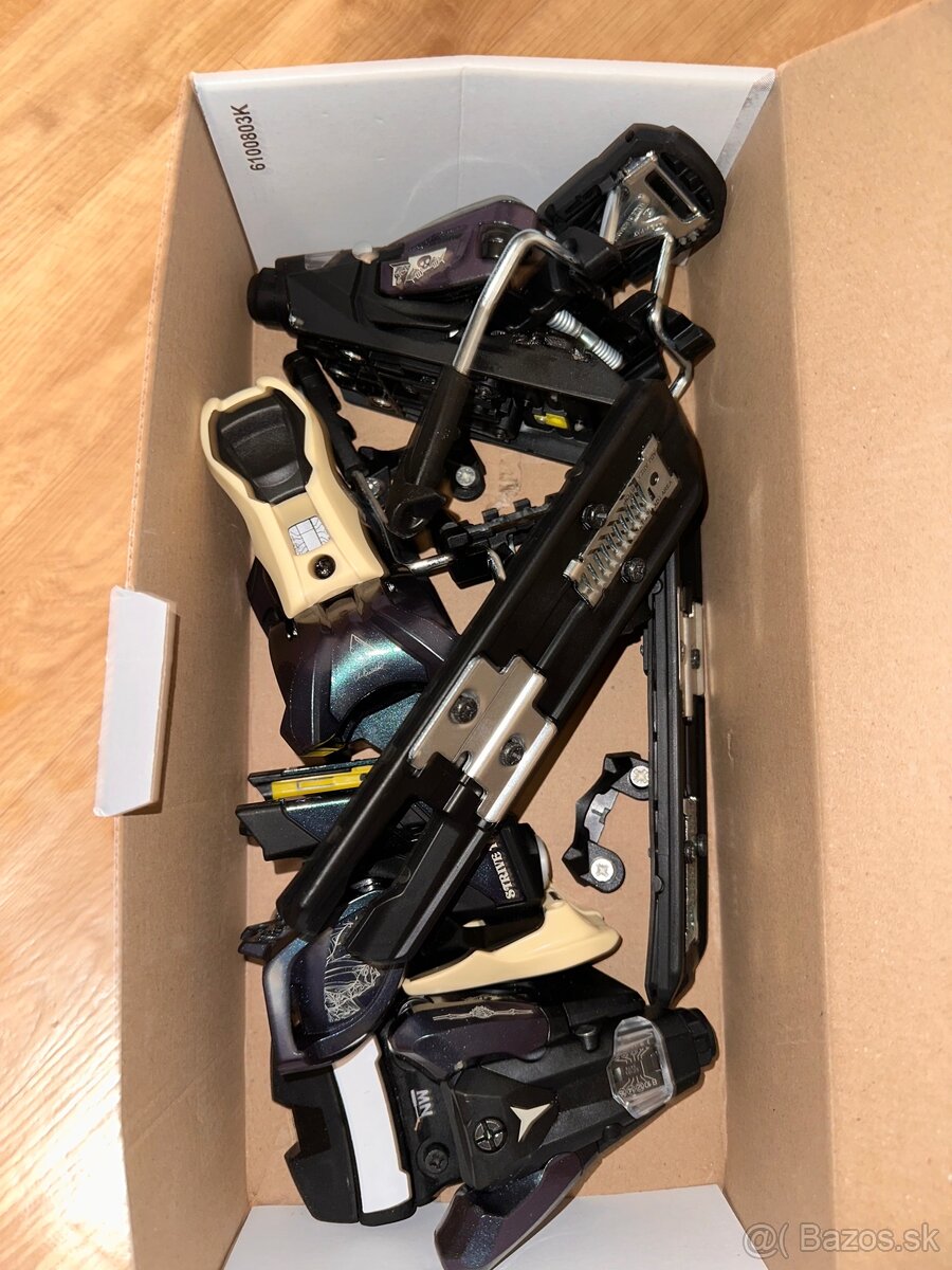 Atomic bent 90 25/26 - 4