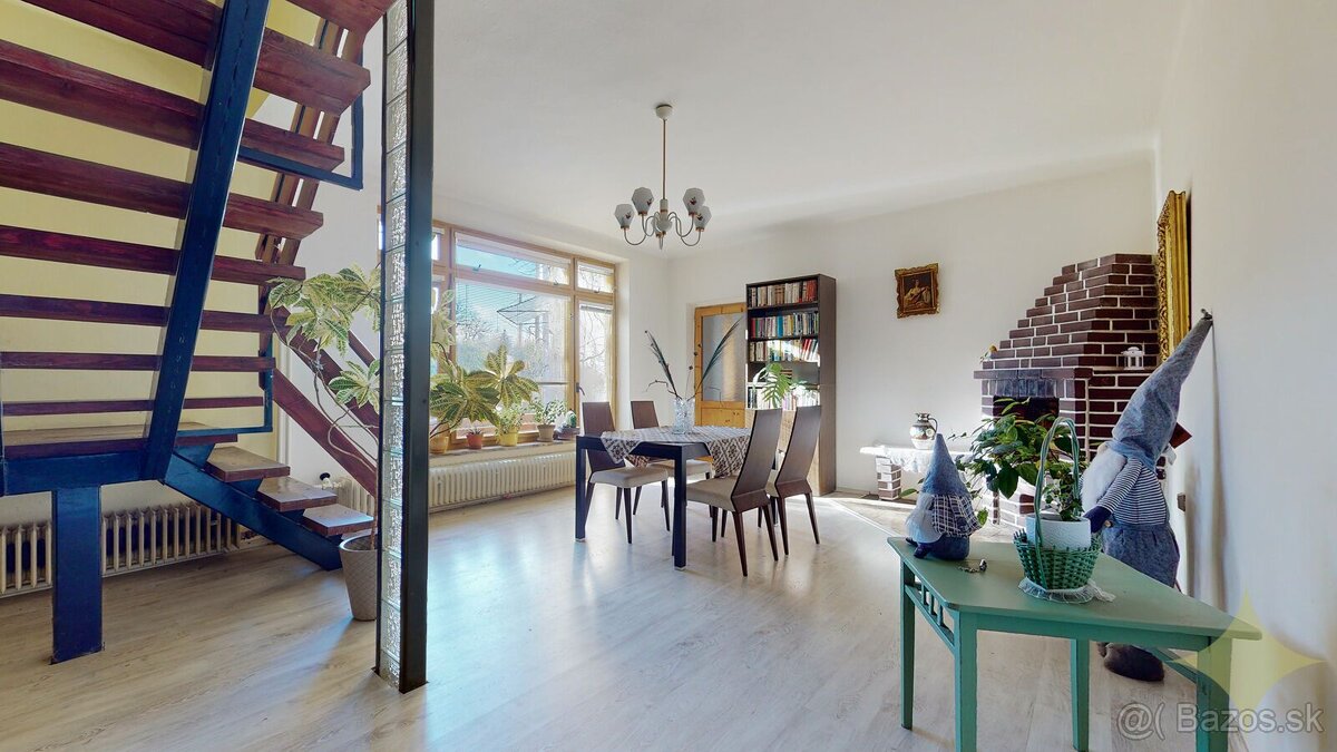 Na predaj rodinný dom v Lučenci v blízkosti parku a gymnázia - 4