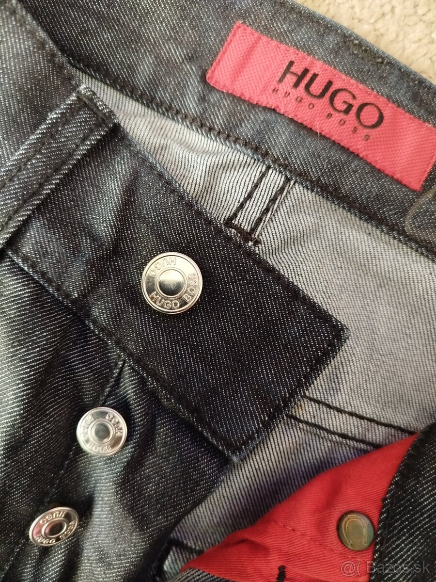 Rifle Hugo Boss 30/34 + mikina zadarmo - 4