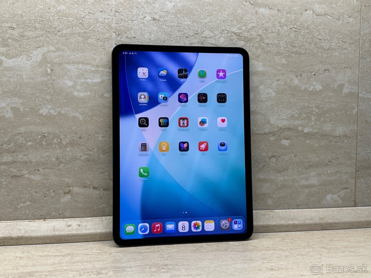 Apple iPad Pro 11 M4 256GB Wi-Fi Space Grey, 6 cyklov 100% - 4