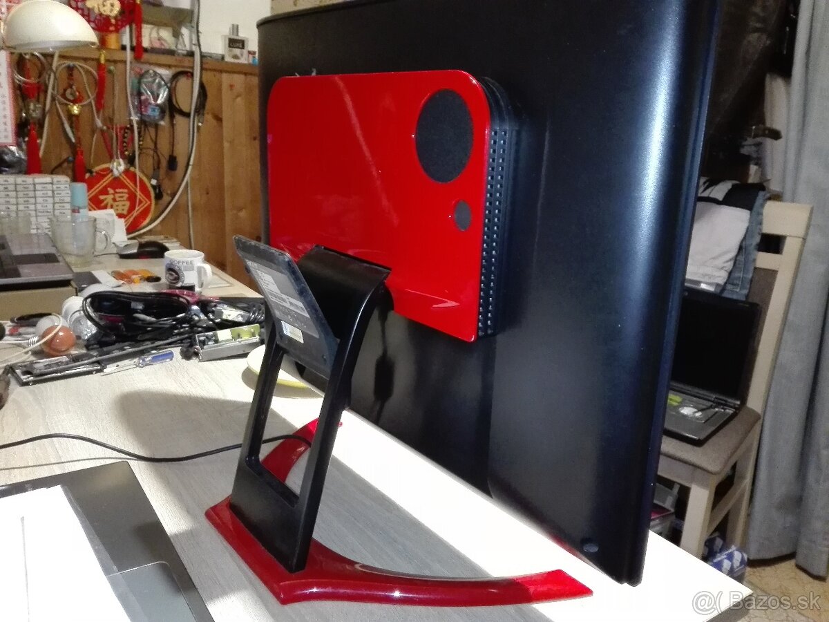 Acer Ferrari F-20 monitor 50,8 cm (20") 1680 x 1050 px. - 4