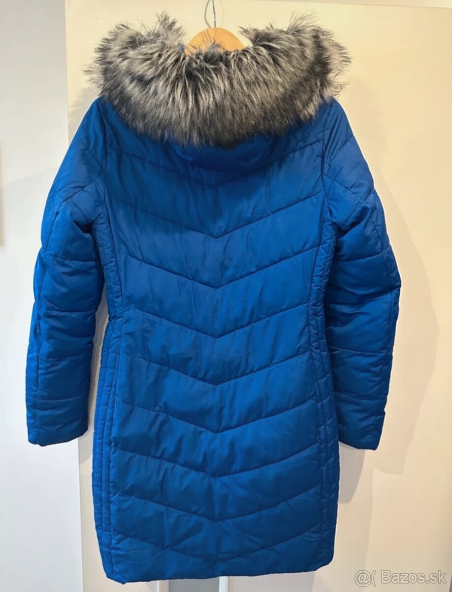 Dlhá modrá bunda - 4