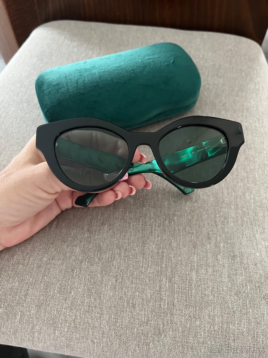 Slnecne okuliare Gucci - 4