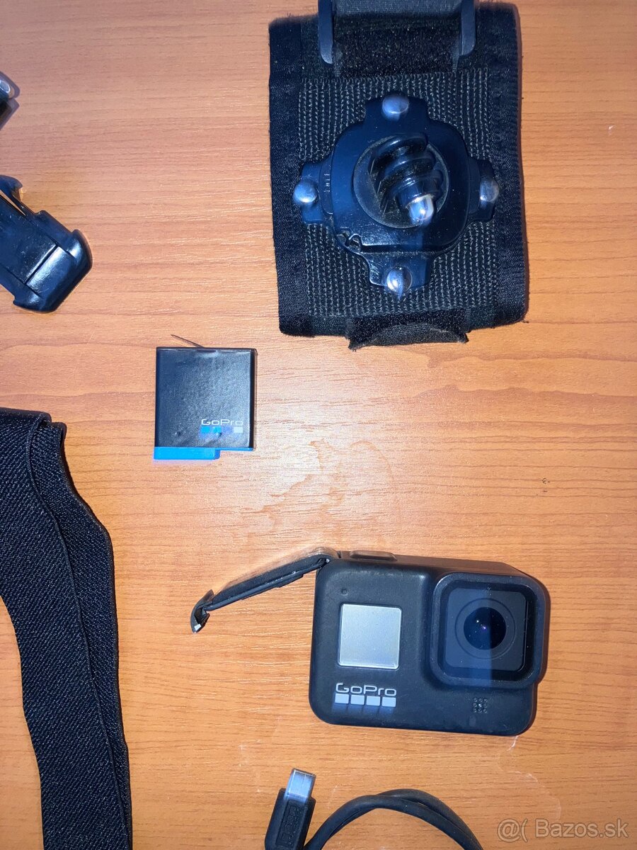 Gopro hero 8 + accessories - 4