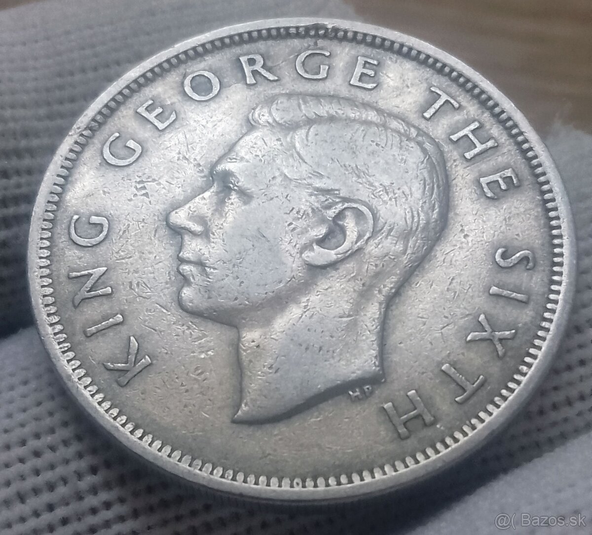 Mince Nový Zéland. - 4