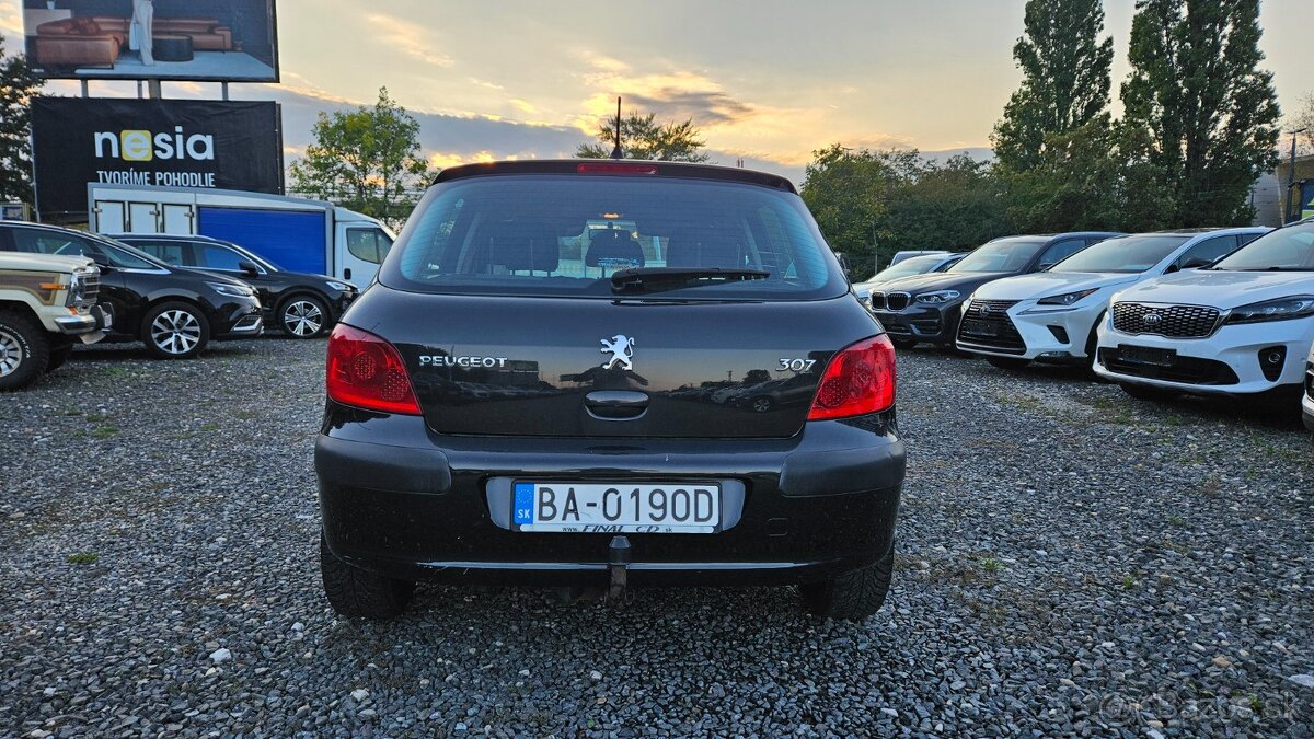 Peugeot 308 1.4 - 4