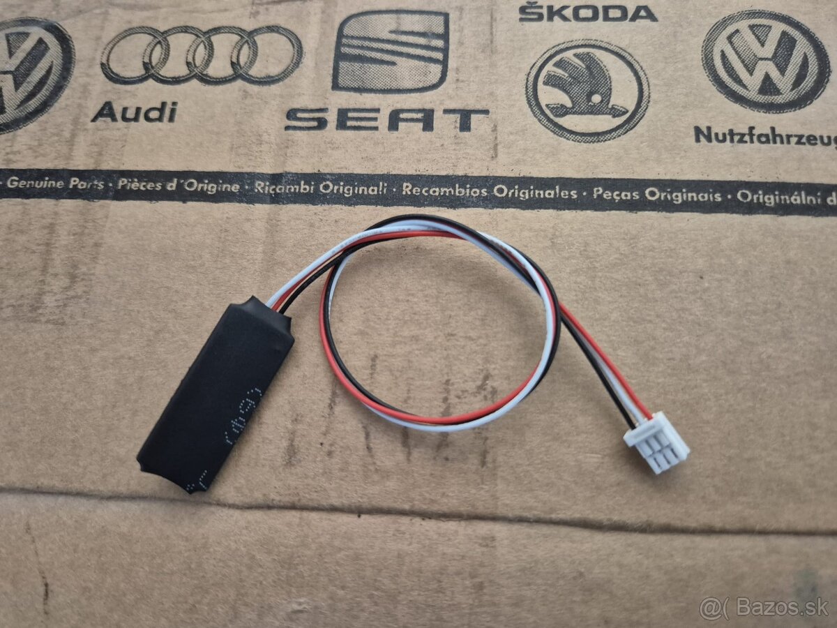 MQB EMULATOR NA VOLANT - OPRAVA NEFUNKCNEHO ASISTENTU - 4