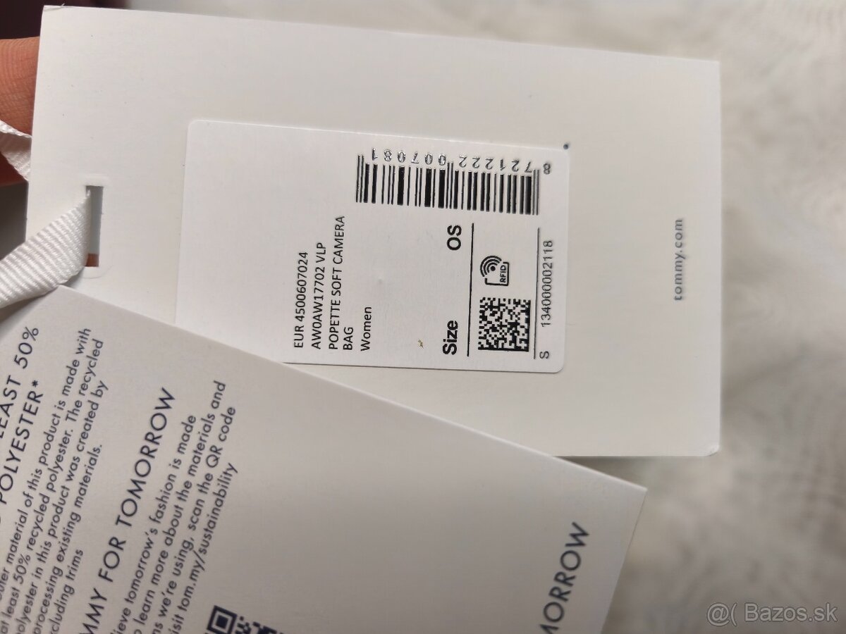 Crossbody kabelka zn. Tommy Hilfiger - 4