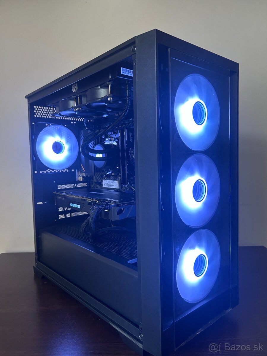 ✅️RTX 2070 / RYZEN 5 3600 / 16GB RAM / 1TB SSD / 650W - 4