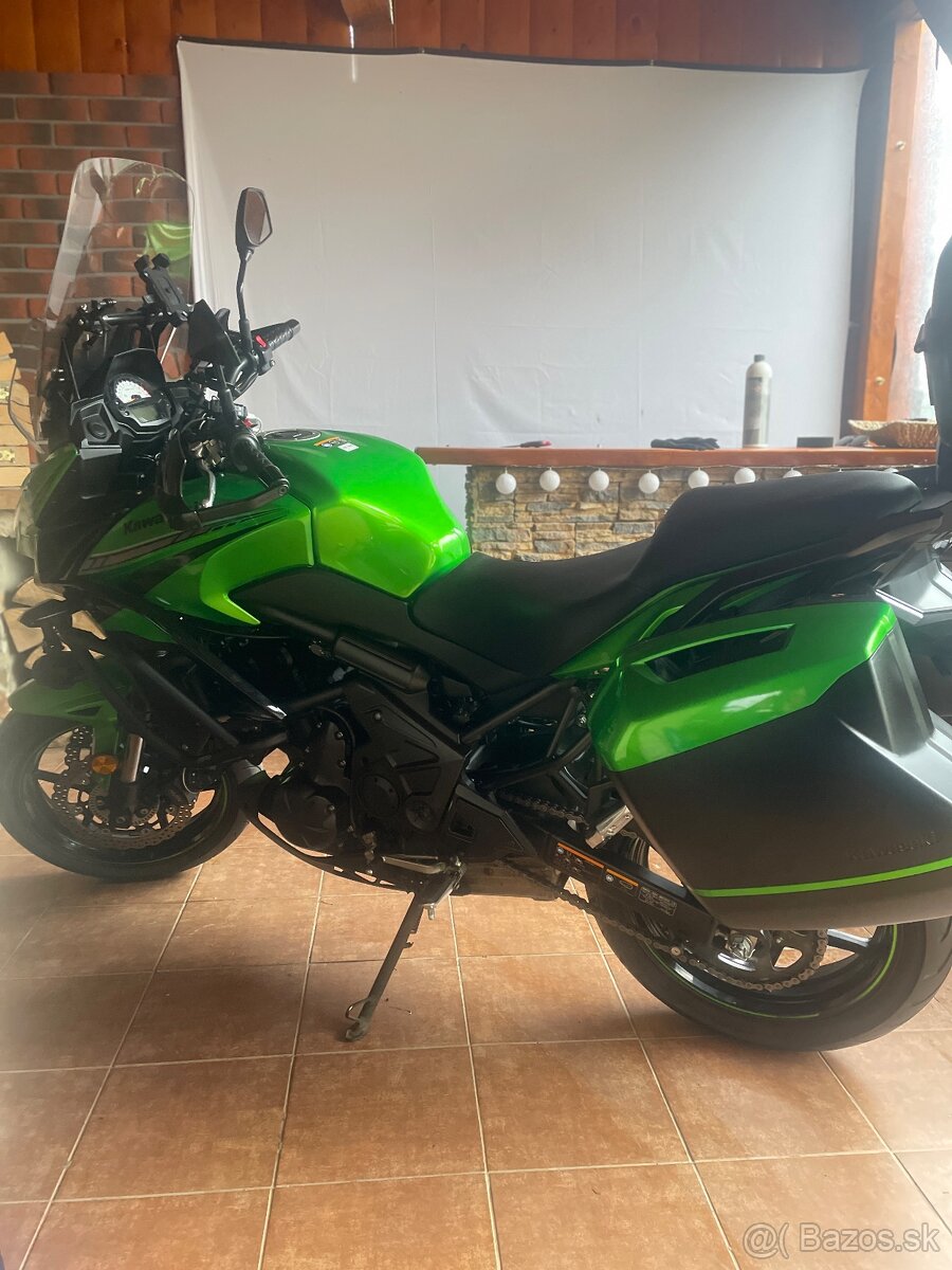 Kawasaki Versys 650 - 4