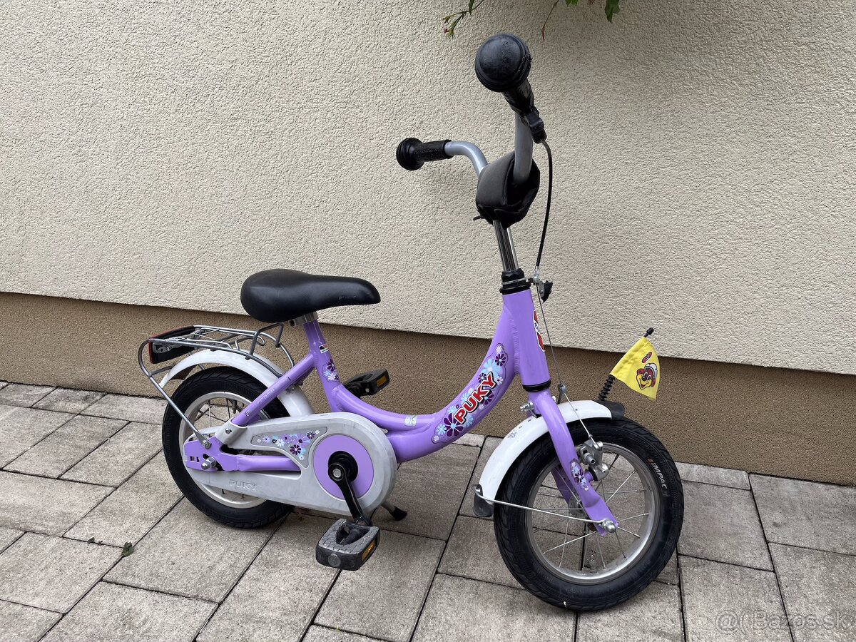detsky bicykel PUKY - 4
