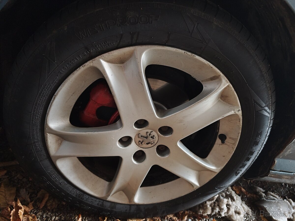 Predam peugeot 407 sw - 4