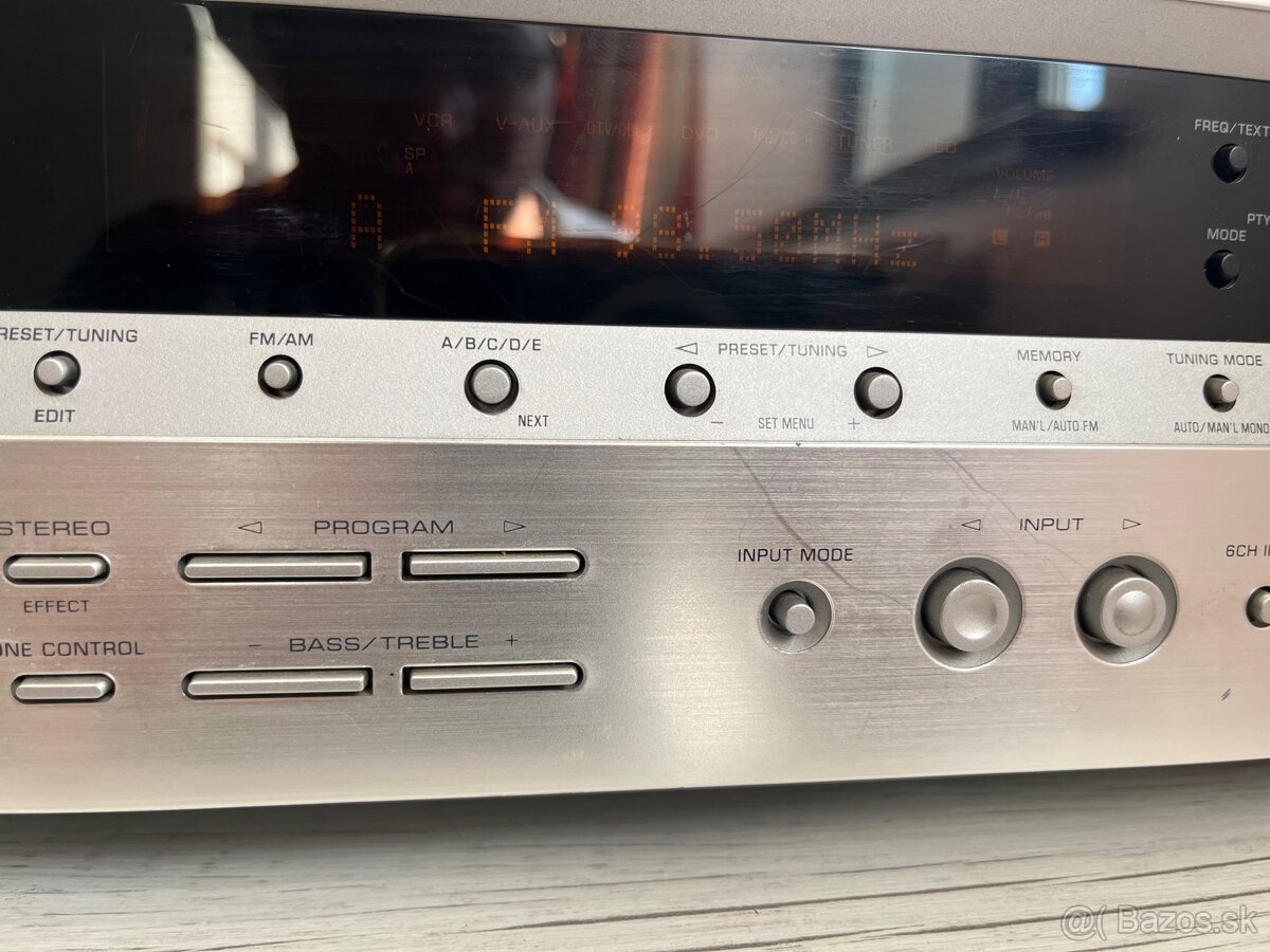 Yamaha RX V-357 - 4