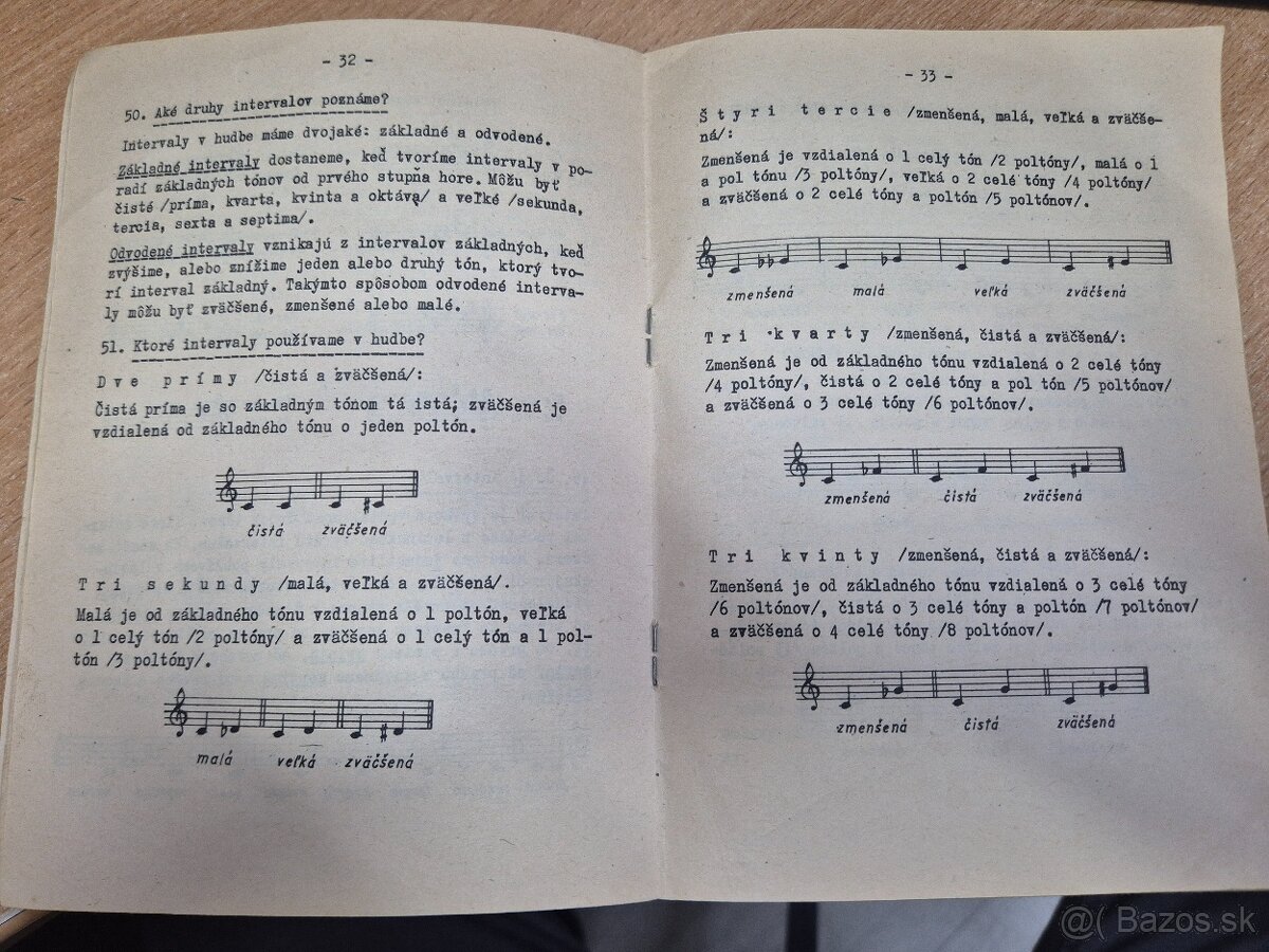 Základná príručka pre ľudových hudobníkov František Teplý - 4