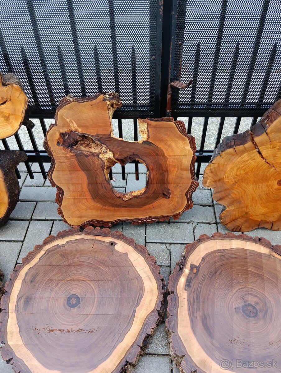 Orechové priečne rezy-koláče - 4