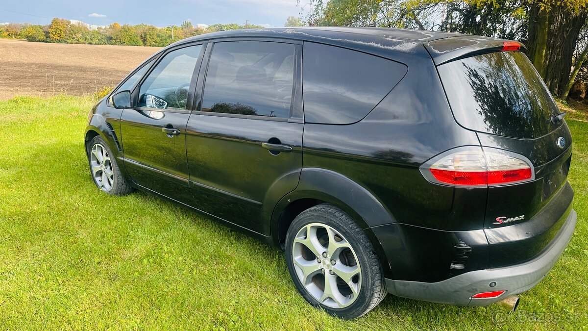 Ford S-Max 2.0 TDCI - 4