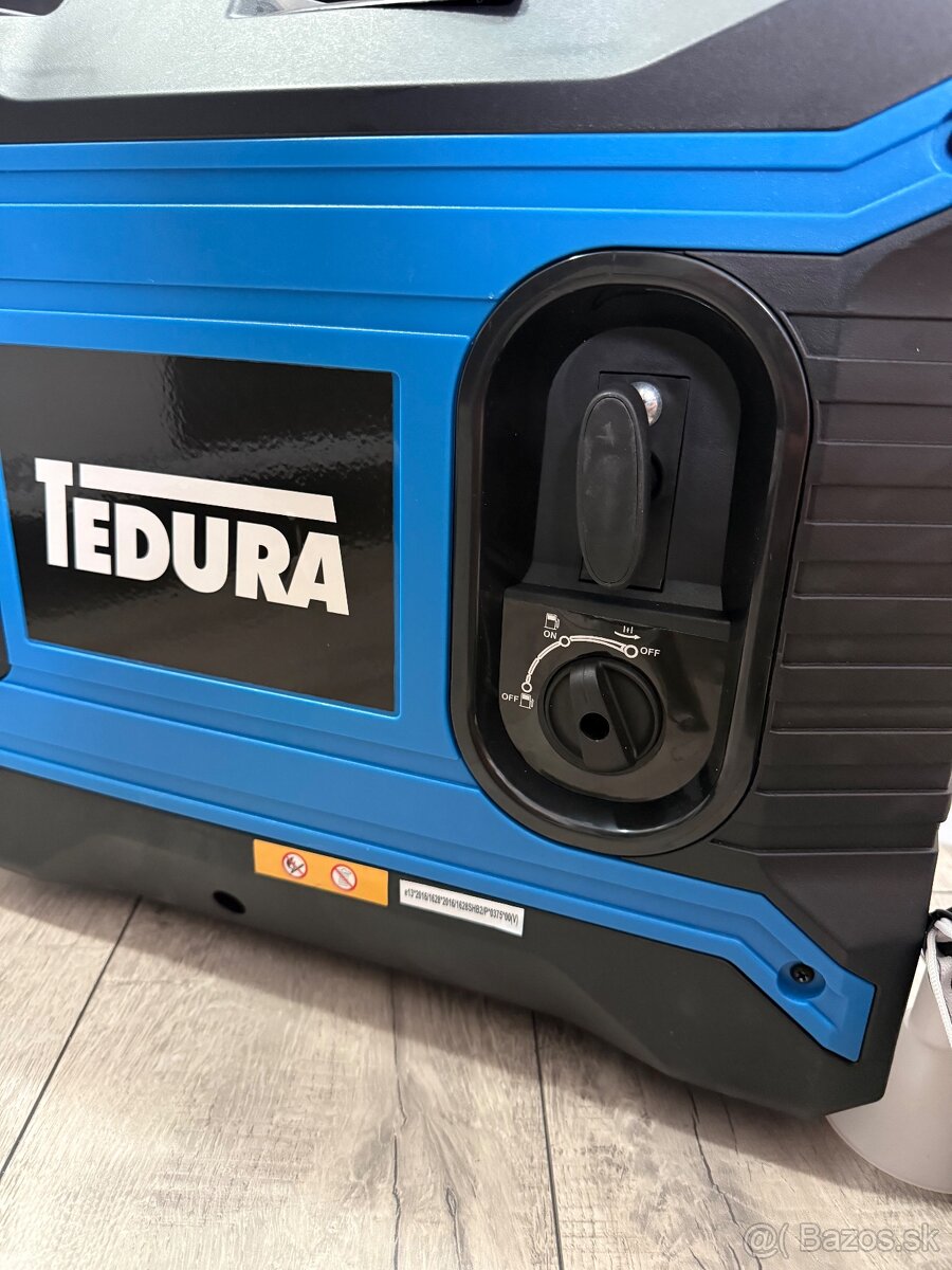 Benzínový generátor 2000 W – 4-taktný motor (NOVÝ) - 4