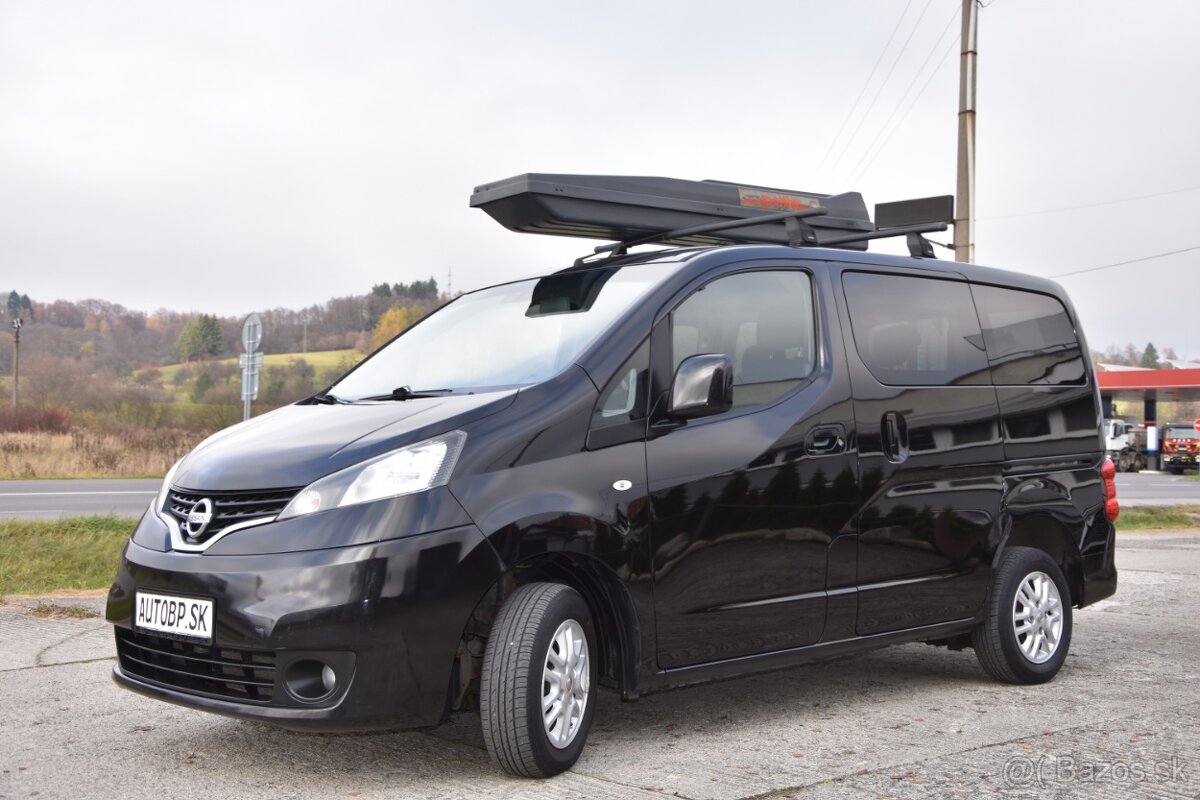Nissan NV200 1.5 dCi 110k Tekna - 4