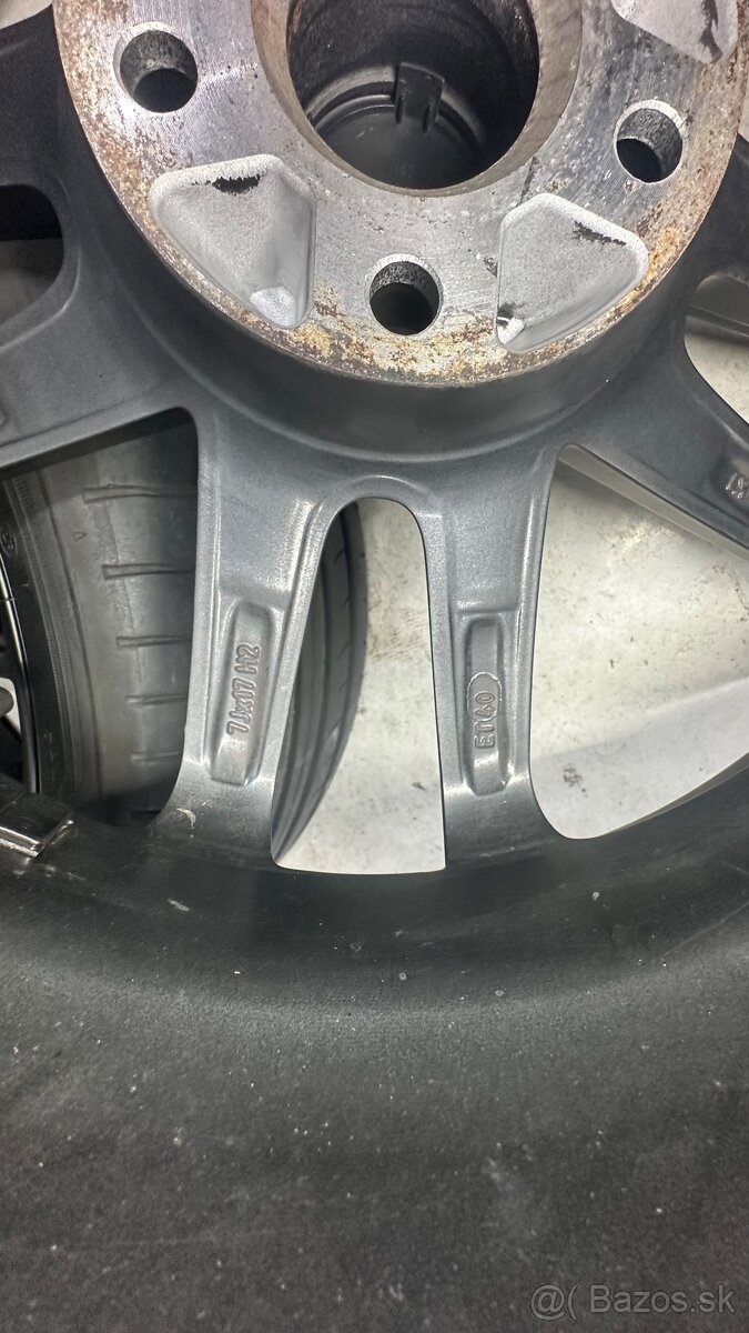 R17 225/45 Anzio 5x112 - 4