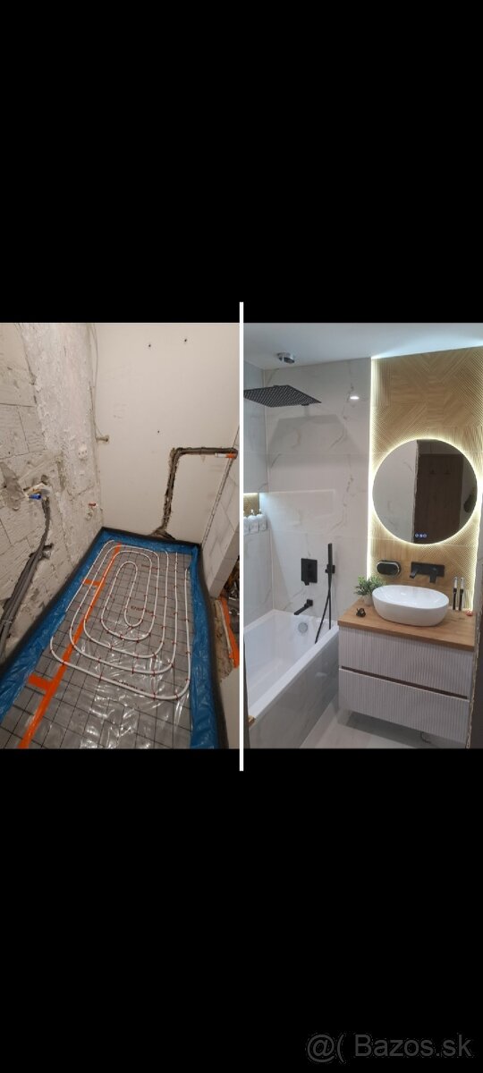 Vodár, kúrenár - 4