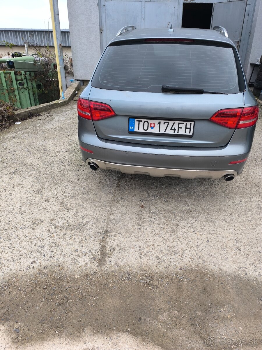 Audi A4 allroad - 4