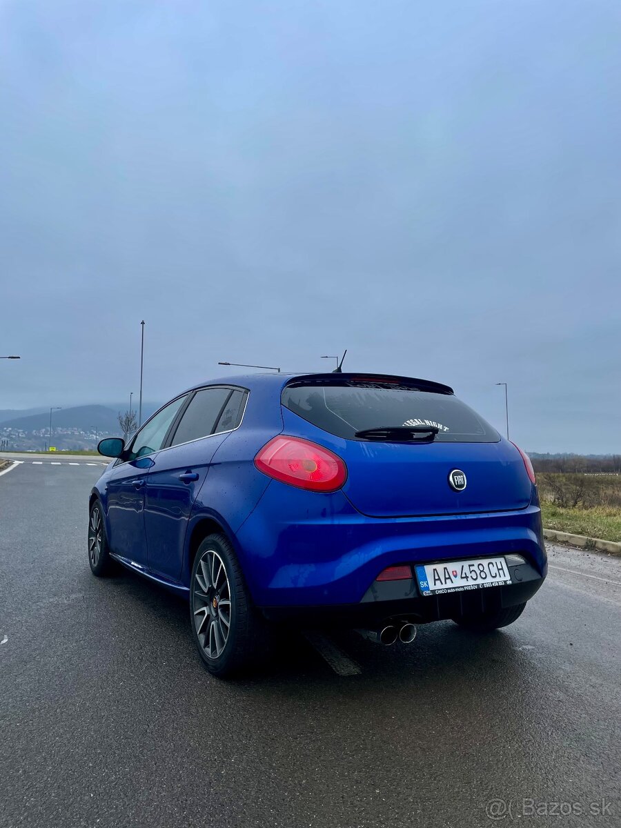 Fiat bravo Mk2 T -jet - 4